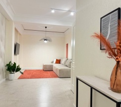 🌿 Уютная квартира у моря — для ценителей покоя и стиля в Как Дома 05