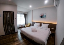 Двухместный номер Deluxe двуспальная кровать в Li CALLA Resort Trat