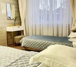 двухместный  в Панда