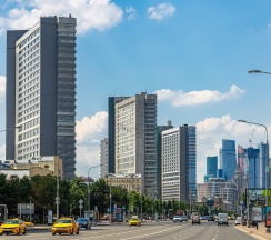 Квартира в Апартаменты на Новый Арбат 15