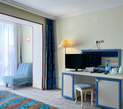 2-х местный однокомнатный номер ПК кор 1 в Alex Resort