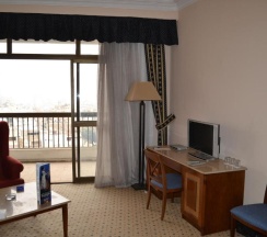 Люкс Royal в Om Kolthoom Hotel & Tower