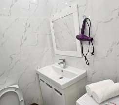 Студия c 1 комнатой в Bg Apartments