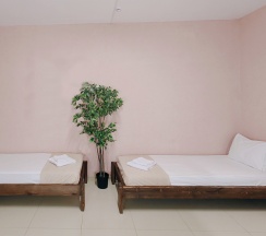 2х комнатный 8ми местный номер с террасой и панорамным видом на море в Благовещенка