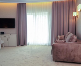 Номер полулюкс в Аура