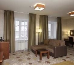 ЛЮКС в Бон Апарт