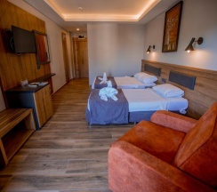 Номер Family в Fatih Hotel Kleopatra