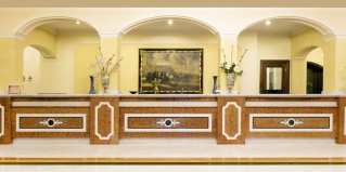 Ольбия: Отель Grand Hotel President Olbia
