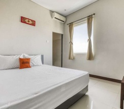 Двухместный номер Standard двуспальная кровать в KoolKost @ Bypass Nusa Dua