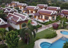 Вилла c 1 комнатой с красивым видом из окна в Khao Tao lake & beach villas, Hua Hin.