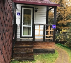 2-комнатная комната стандарт в Викинг