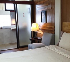 Двухместный номер Standard двуспальная кровать в Little Guest House Hotel