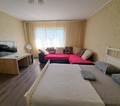 Улучшенная квартира с 2 спальнями в Олимп