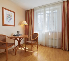 Апартаменты "Корпоратив" (без кухни) в Волга