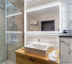 Люкс в Opera Wellness Hotel