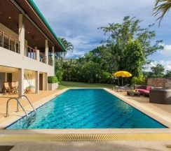 Вилла в Viola Pool Villa