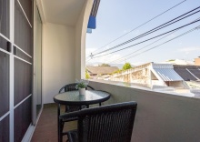 Номер Deluxe в B House Chiang Mai Thailand