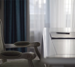 Гранд Люкс в Ramada by Wyndham Kazan City Centre