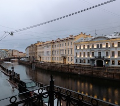 Квартира в Апартаменты на Набережная реки Мойки, 31
