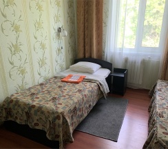 Одноместный эконом (2-ой корпус) в Центральная