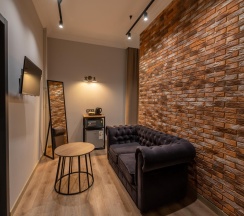 2-местный номер стандарт премиум в Xenia city hotel