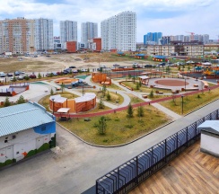 1-комнатные апартаменты стандарт в Comfort Home