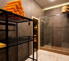 РЕЗИДЕНЦИЯ ЛЮКС С ХОРОШИМ ВИДОМ в Villingston Residence