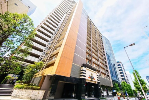 Осака: Отель APA Hotel Osaka Tanimachi 4chome Ekimae