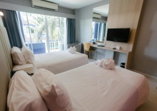 Двухместный номер Standard 2 отдельные кровати в Best Western Royal Buriram