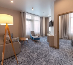 Люкс в Holiday Inn Kaliningrad