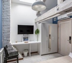 Superior №5 в Centeral Hotel & Hostel
