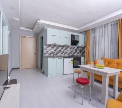 Апартаменты c 1 комнатой в Home Mood Apart Hotel
