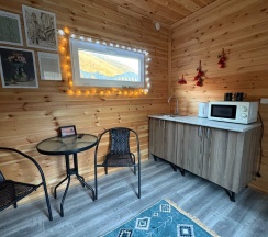 Стандартный номер в Под звездами