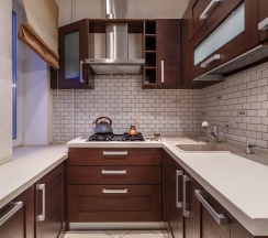3-комнатные апартаменты улучшенные в ApartLevis (АпартЛевис) на бульваре Зубовский