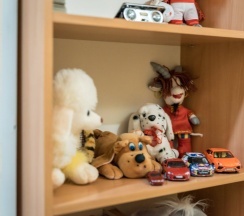 Трёхместный номер Comfort в Удача