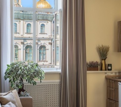Путешественник в Agent flat