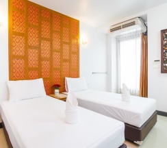 Двухместный номер Superior 2 отдельные кровати в New Siam Palace Ville