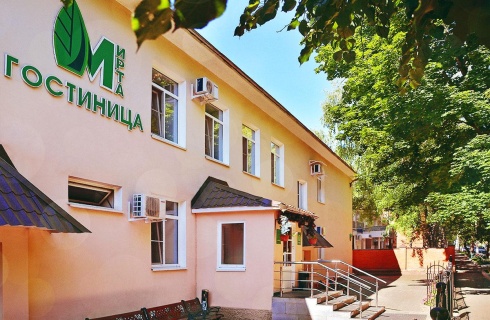 Саранск: Отель Мирта