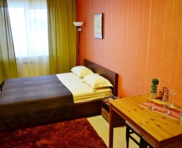 Двухместный номер с 1 кроватью в Грин