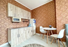 Апартаменты Compass (Компасс) на улице 50 лет ВЛКСМ в Тюменской области