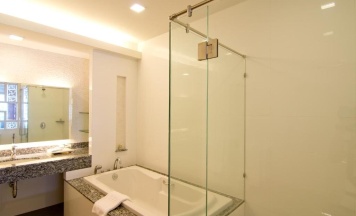 Двухместный номер Deluxe 2 отдельные кровати в Welcome World Beachfront Resort