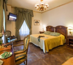 Трёхместный номер Standard в Palazzo Alexander Hotel
