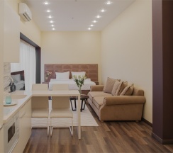 Lux 5 в Luxury апартаменты