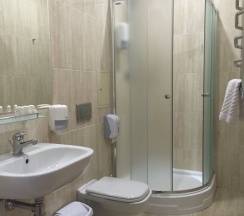 Двухместный номер Стандартный 2 отдельные кровати в Дрозды Клуб