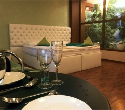Green DeLuxe в Палитра by richotels