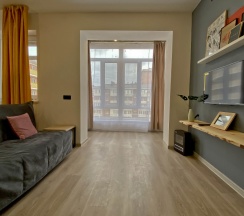 Апартаменты в стиле Ralph Lauren Home в Home