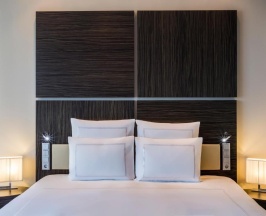 Двухместный номер Executive двуспальная кровать в Swissotel Таллин