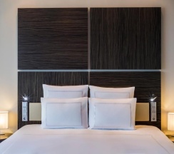 Двухместный номер Executive двуспальная кровать в Swissotel Таллин