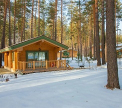 Классик Шале в Grand Chalet Altay