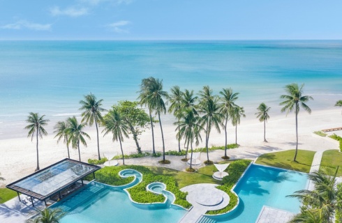Таиланд, Самуи: Курортный отель Centara Reserve Samui